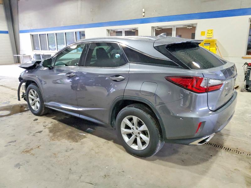Photo 2 from auction – 2017 LEXUS RX 350 BAS with VIN 2T2BZMCA0HC056883