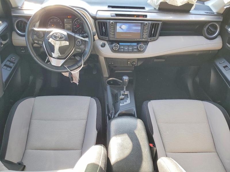 Photo 8 from auction – 2017 TOYOTA RAV4 XLE with VIN 2T3WFREV4HW382932
