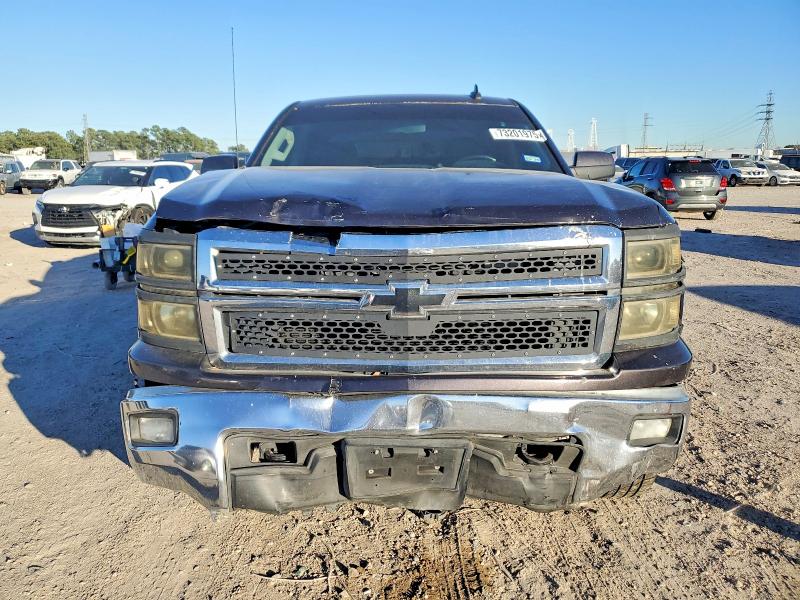صورة رقم 5 من المزاد - 2015 CHEVROLET SILVERADO مع VIN 3GCUKREC2FG304082