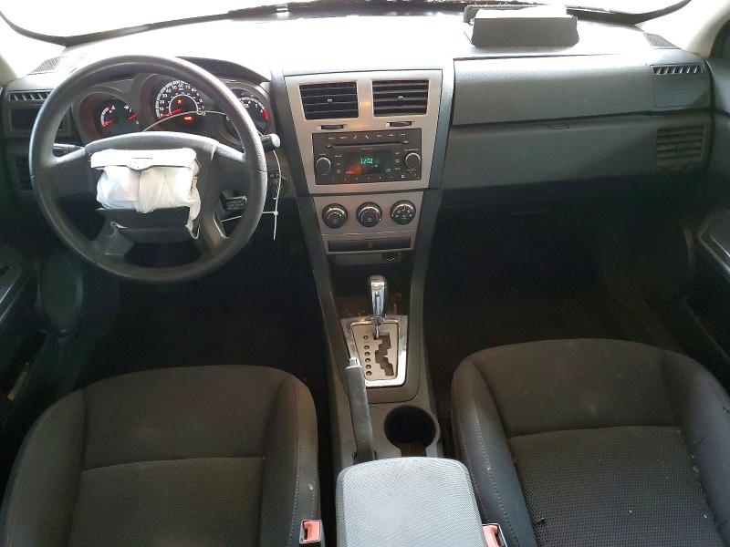 Photo 8 from auction – 2010 DODGE AVENGER with VIN 1B3CC4FB6AN189294