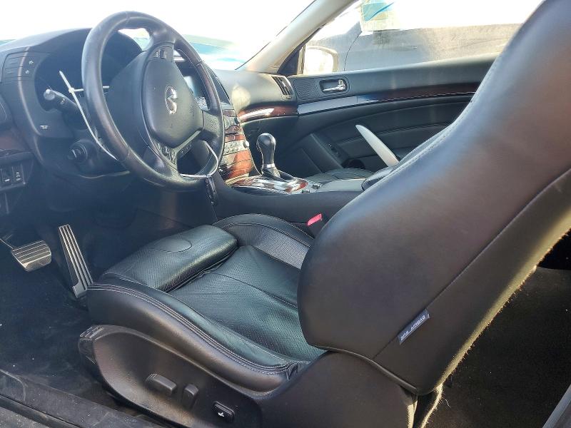 Photo 7 from auction – 2011 INFINITI G37 with VIN JN1CV6EK5BM211334