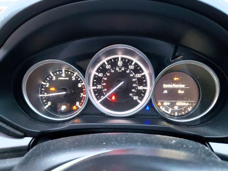 Photo 9 from auction – 2019 MAZDA CX-5 TOURI with VIN JM3KFBCM6K0535734