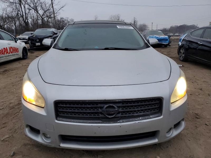 Photo 5 from auction – 2010 NISSAN MAXIMA S with VIN 1N4AA5AP6AC844382
