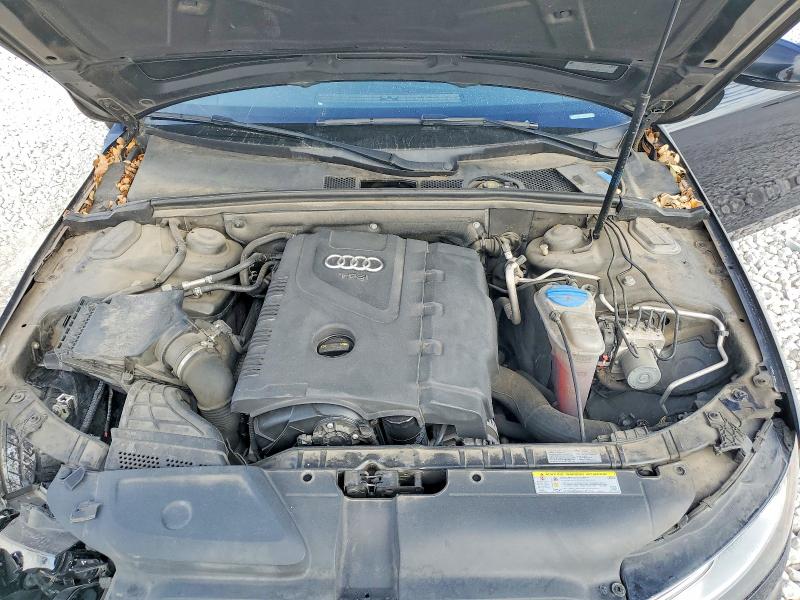 Photo 11 from auction – 2014 AUDI A4 PREMIUM with VIN WAUAFAFL9EN042099