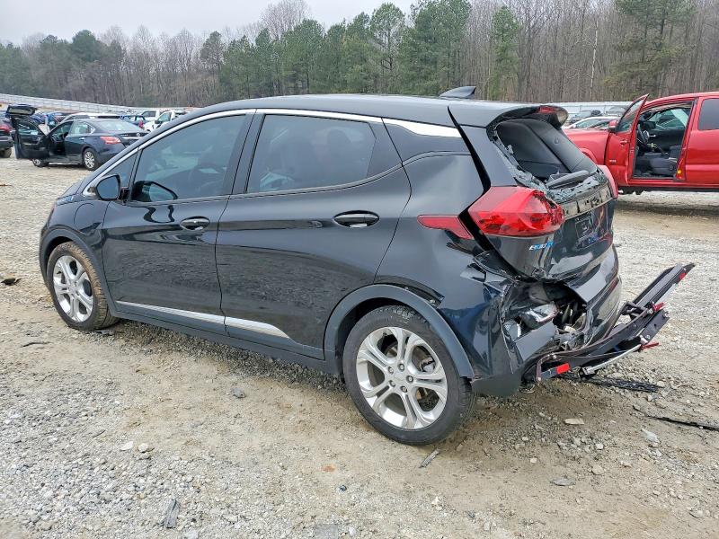 Photo 2 from auction – 2020 CHEVROLET BOLT EV LT with VIN 1G1FY6S02L4127535