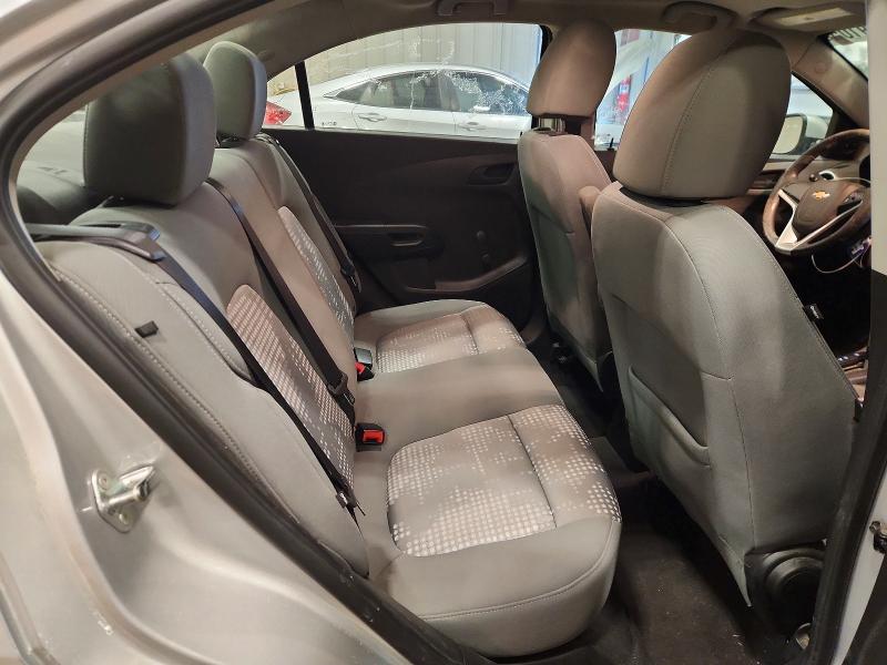 Photo 10 from auction – 2018 CHEVROLET SONIC LS with VIN 1G1JB5SH8J4135597