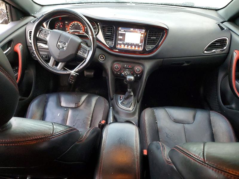 Photo 8 from auction – 2014 DODGE DART with VIN 1C3CDFEB8ED921174