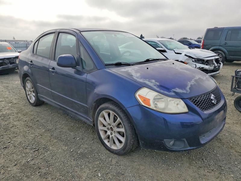 Photo 4 from auction – 2008 SUZUKI SX4 CONVEN with VIN JS2YC415785103089
