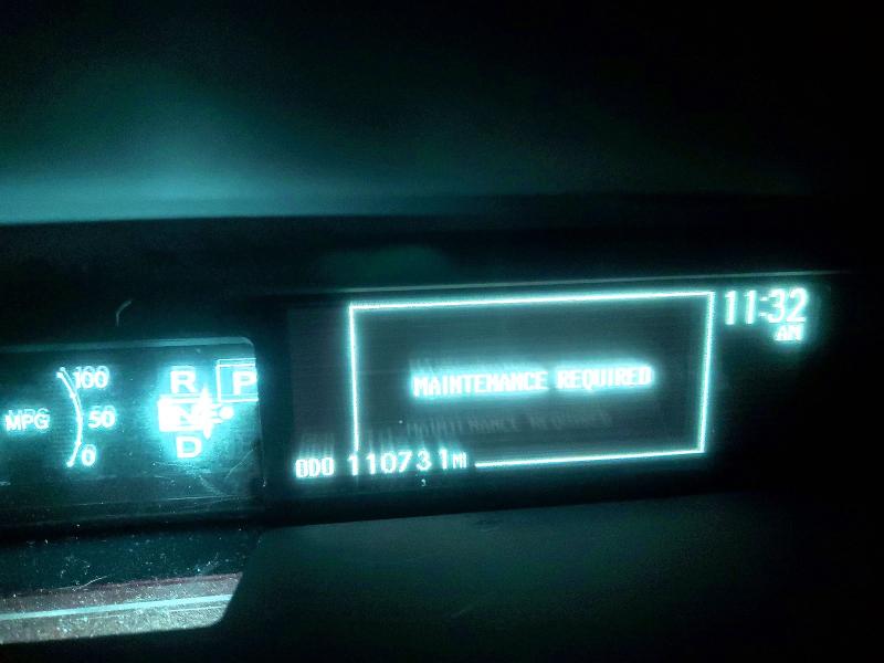 Photo 9 from auction – 2015 TOYOTA PRIUS with VIN JTDKN3DU4F0426839
