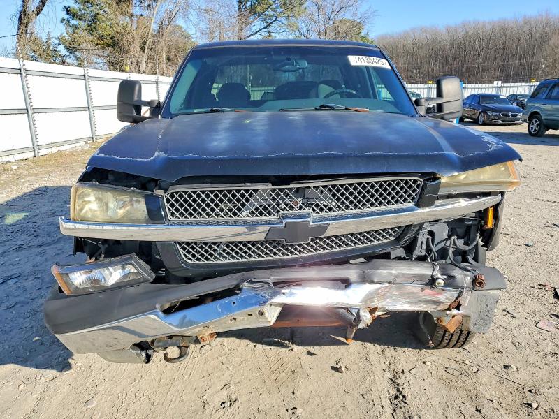 Photo 5 from auction – 2003 CHEVROLET SILVERADO with VIN 2GCEK19V531394172