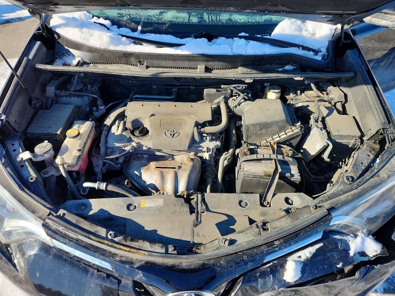 Photo 12 from auction – 2016 TOYOTA RAV4 with VIN 2T3RFREV8GW482642