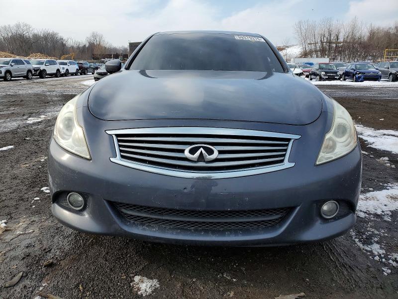 Photo 5 from auction – 2012 INFINITI G37 with VIN JN1CV6AR1CM681199