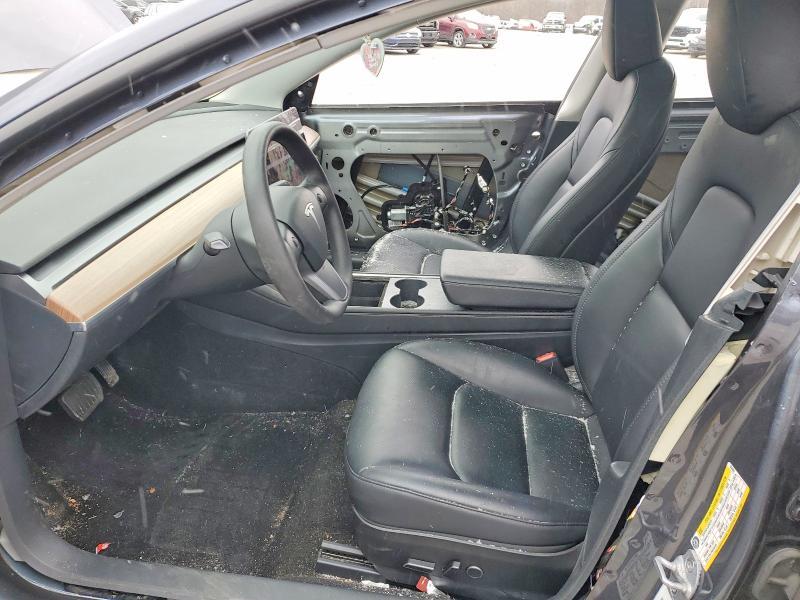 Photo 7 from auction – 2023 TESLA MODEL 3 with VIN 5YJ3E1EA3PF664682