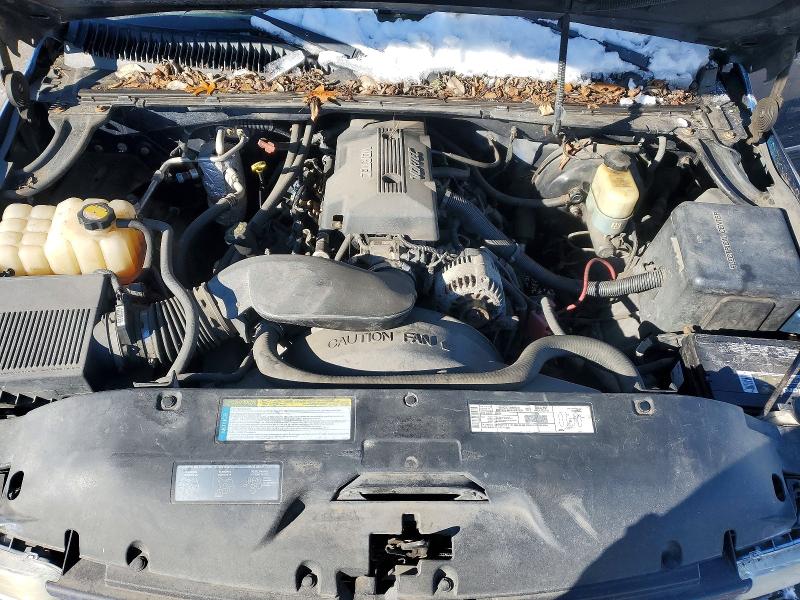 Photo 11 from auction – 2000 CHEVROLET SILVERADO with VIN 1GCEK14V1YE415970