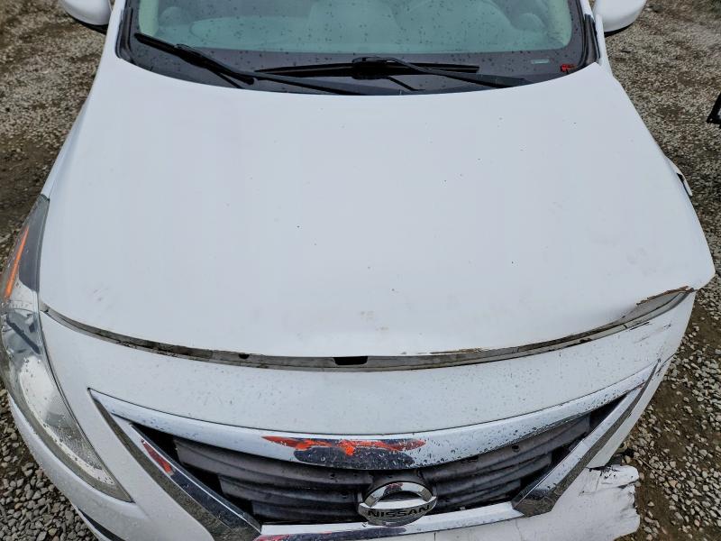 Photo 11 from auction – 2019 NISSAN VERSA S with VIN 3N1CN7AP5KL827178