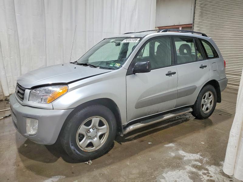 TOYOTA RAV4 2003 with VIN JTEGH20V536012754 - Photo from auction