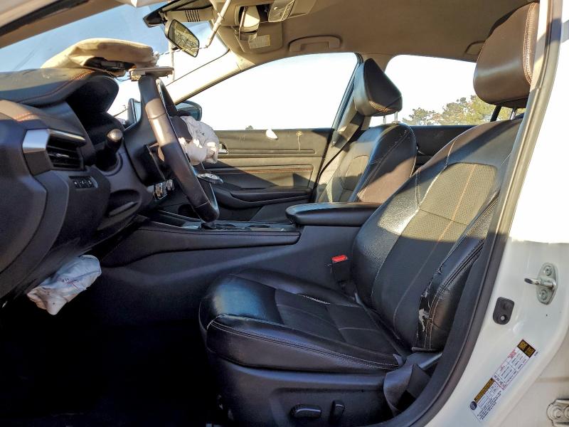 Photo 7 from auction – 2021 NISSAN ALTIMA SR with VIN 1N4BL4CV9MN370666
