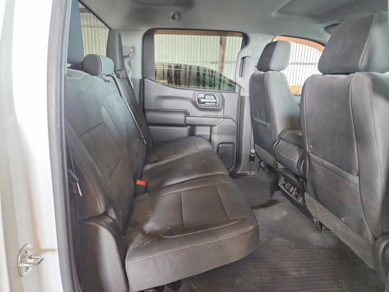 Photo 10 from auction – 2019 CHEVROLET SILVERADO with VIN 3GCPWCEK6KG125625