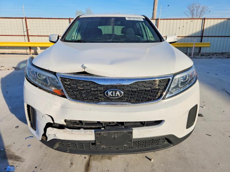 Photo 5 from auction – 2015 KIA SORENTO with VIN 5XYKT3A60FG630933