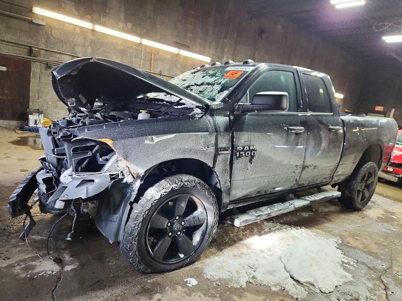 RAM 1500 ST 2017 with VIN 1C6RR7FT4HS692553 - Photo from auction