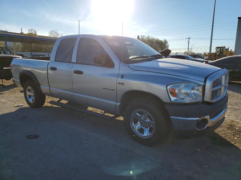 Photo 4 from auction – 2008 DODGE RAM 1500 S with VIN 1D7HA18268J206401