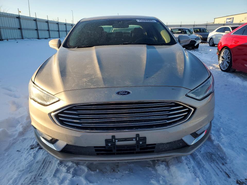 Photo 5 from auction – 2017 FORD FUSION SE with VIN 3FA6P0HD3HR124388