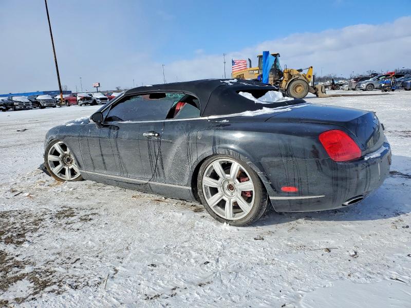 Photo 2 from auction – 2007 BENTLEY CONTINENTA with VIN SCBDR33W67C044475