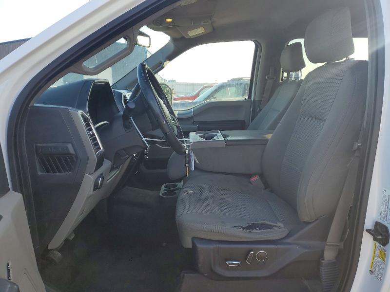 Photo 7 from auction – 2015 FORD F150 SUPER with VIN 1FTFW1EG8FFA71697