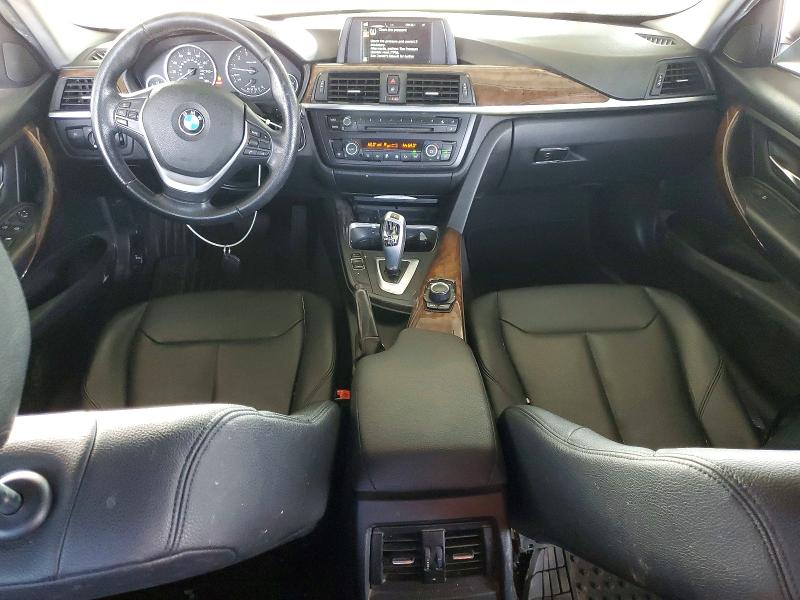 Photo 8 from auction – 2015 BMW 328 I SULE with VIN WBA3C1C59FP852555