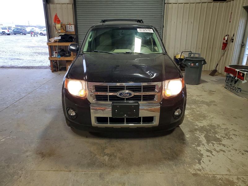 Photo 5 from auction – 2012 FORD ESCAPE LIM with VIN 1FMCU9E71CKB02813