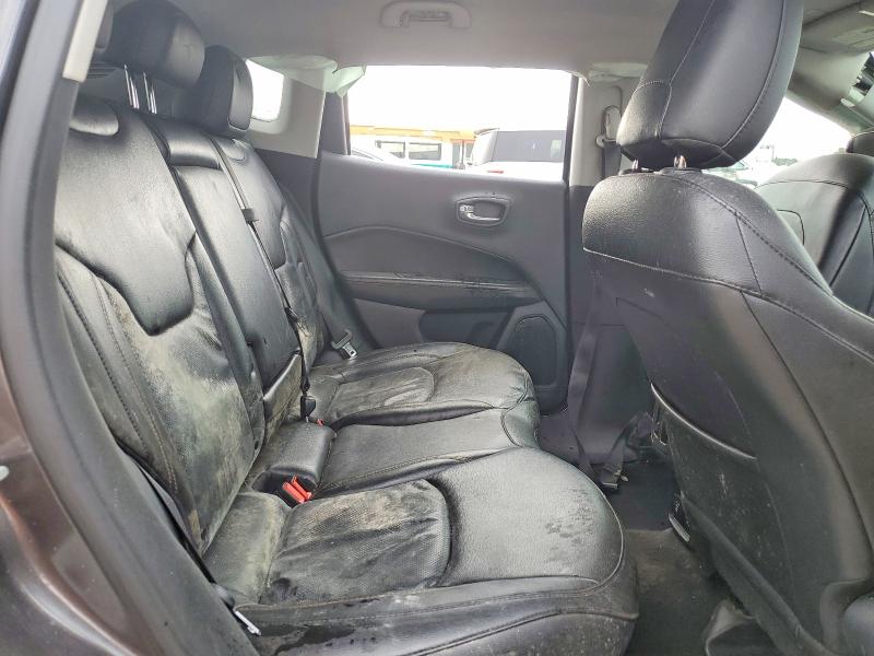 Photo 11 from auction – 2021 JEEP COMPASS LI with VIN 3C4NJDCB6MT527573