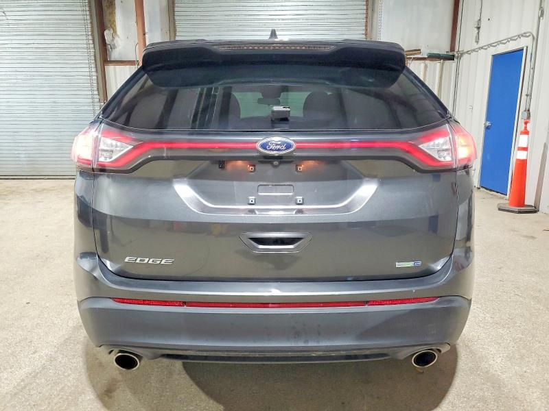 Photo 6 from auction – 2017 FORD EDGE SE with VIN 2FMPK4G92HBB57233