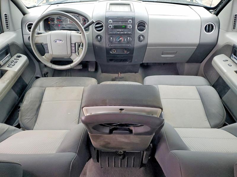 Foto 8 de la subasta – 2008 FORD F150 con VIN 1FTRW14W58FA51271