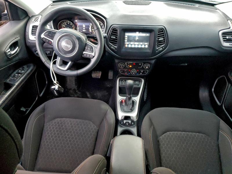 صورة رقم 8 من المزاد - 2018 JEEP COMPASS SP مع VIN 3C4NJCAB6JT462202