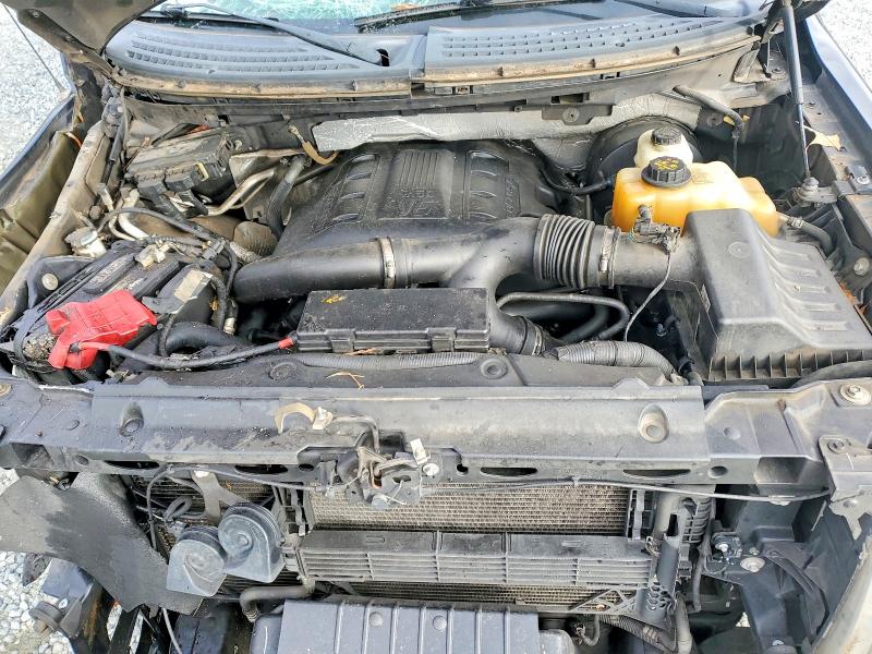 Photo 11 from auction – 2013 FORD F150 SUPER with VIN 1FTFX1CT3DFC84616