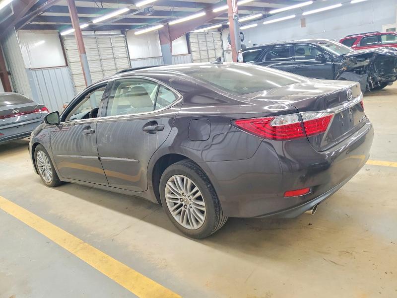 Photo 2 from auction – 2014 LEXUS ES 350 with VIN JTHBK1GG9E2119963