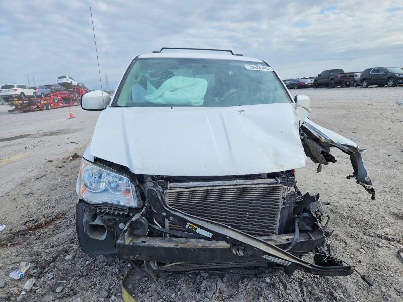 Photo 5 from auction – 2016 DODGE GRAND CARAVAN with VIN 2C4RDGCG1GR176083