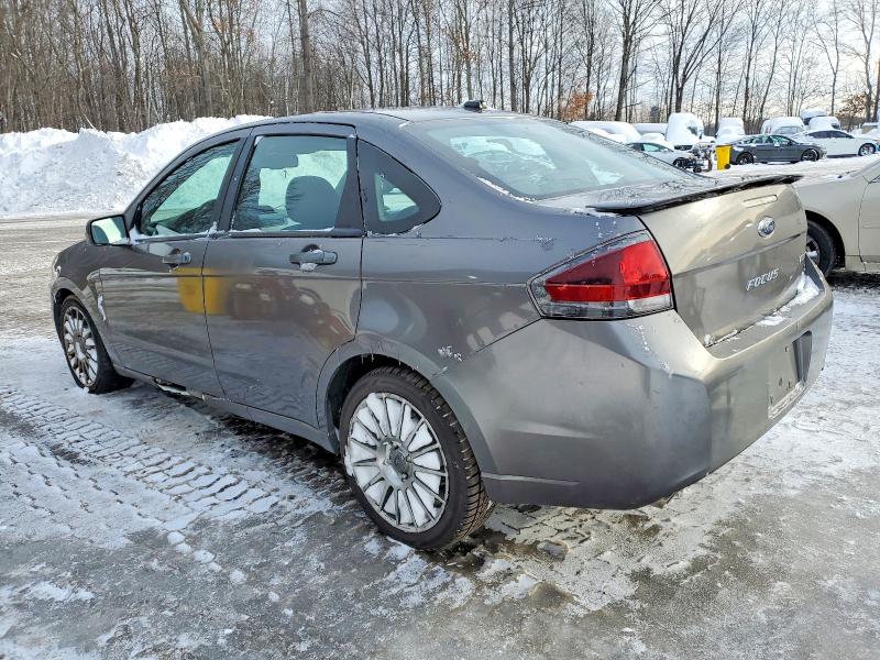 Photo 2 from auction – 2011 FORD FOCUS with VIN 1FAHP3GN7BW151375