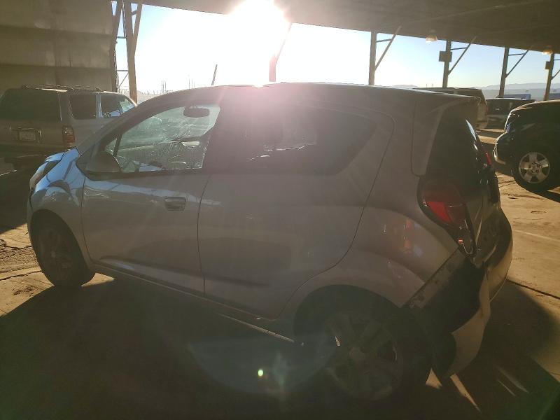 Photo 2 from auction – 2013 CHEVROLET SPARK 1LT with VIN KL8CD6S96DC528400