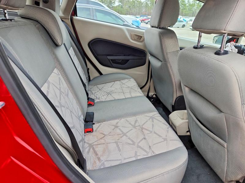 Photo 10 from auction – 2012 FORD FIESTA SE with VIN 3FADP4EJ2CM208121