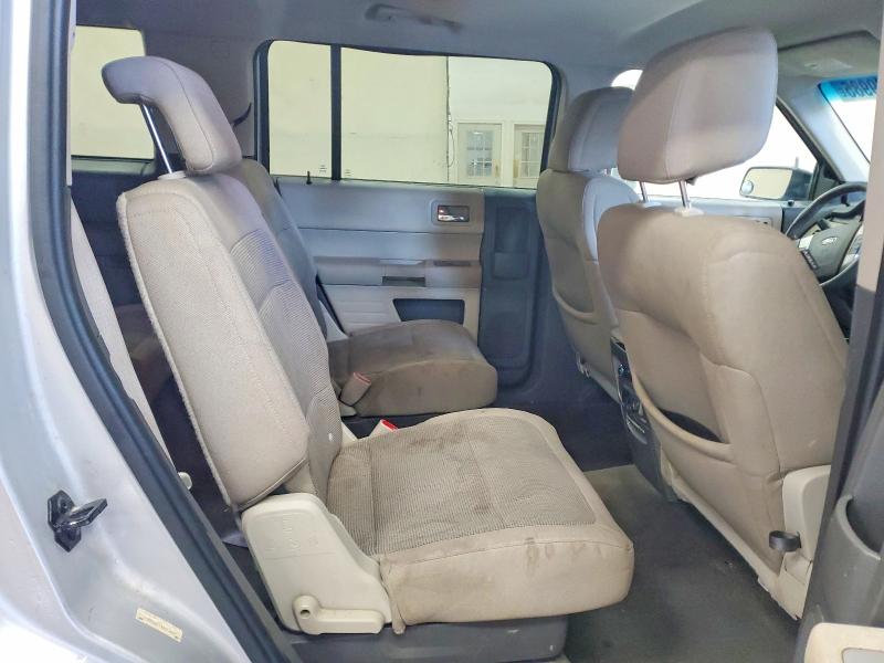 Photo 11 from auction – 2011 FORD FLEX SE with VIN 2FMGK5BC6BBD12639