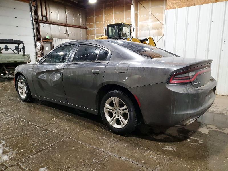 Photo 2 from auction – 2019 DODGE CHARGER with VIN 2C3CDXBG5KH702967
