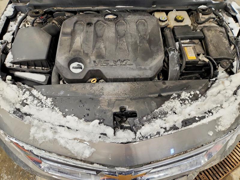 Photo 11 from auction – 2018 CHEVROLET IMPALA LT with VIN 2G1105S39J9142419