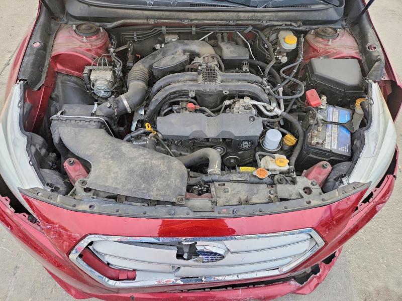 Photo 11 from auction – 2015 SUBARU LEGACY 2.5 with VIN 4S3BNBN61F3023040