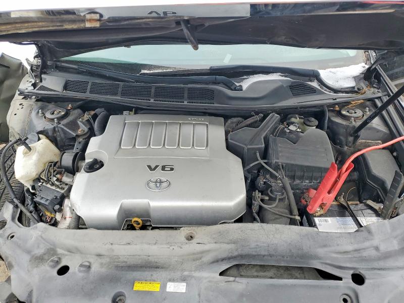 Photo 11 from auction – 2007 TOYOTA AVALON with VIN 4T1BK36B47U205509