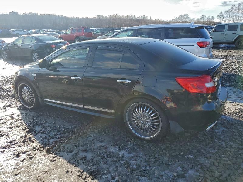 Photo 2 from auction – 2011 SUZUKI KIZASHI SP with VIN JS2RF9A80B6110096