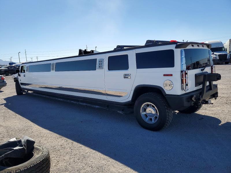 Photo 2 from auction – 2003 HUMMER H2 with VIN 5GRGN23U33H129686