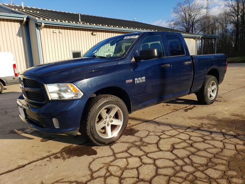 RAM 1500 ST 2014 with VIN 1C6RR7FT7ES274452 - Photo from auction