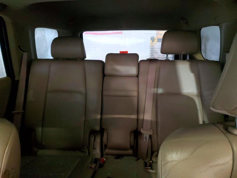 Photo 10 from auction – 2010 TOYOTA 4RUNNER with VIN JTEBU5JR2A5021603