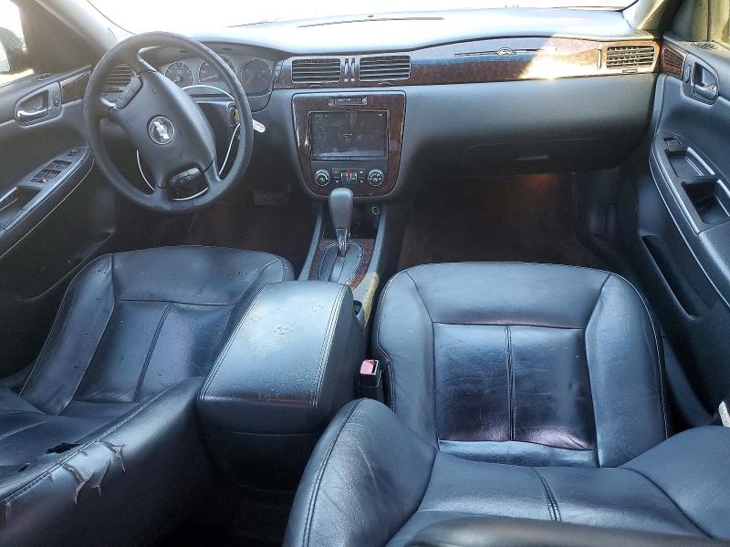 Photo 8 from auction – 2015 CHEVROLET IMPALA LIMITED with VIN 2G1WC5E37F1165535